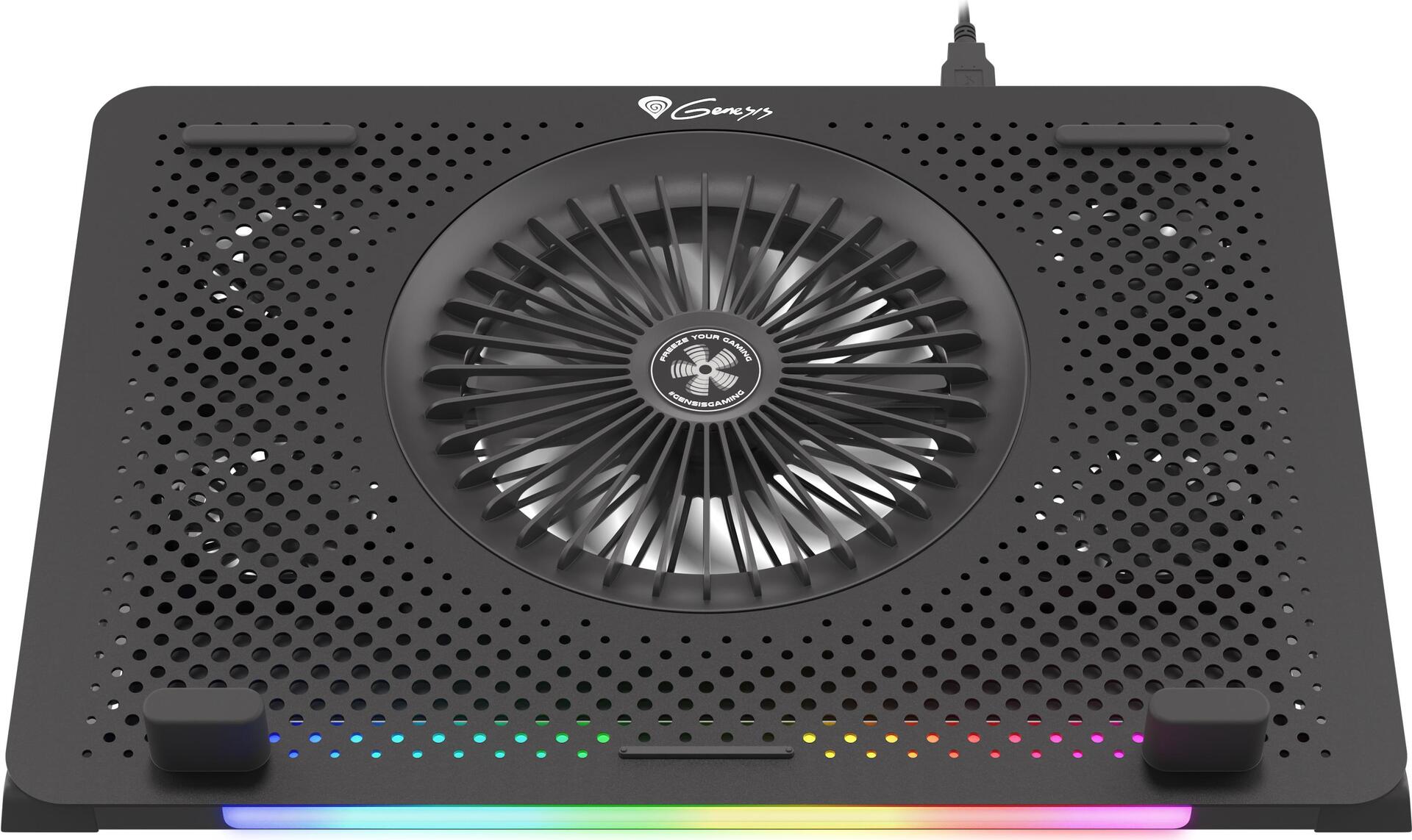 Genesis Notebook Kühler OXID 450 (15,6") (NHG-1678)