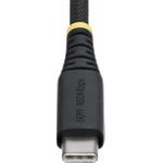 StarTech.com USB-Kabel - 24 pin USB-C (M) (USB2CC3MNCBR)