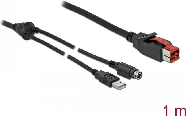 DeLOCK Powered USB-Kabel (85940)