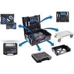 Gedore S 1100 W-002 VDE 2836238 Werkzeugset 9teilig (2836238)