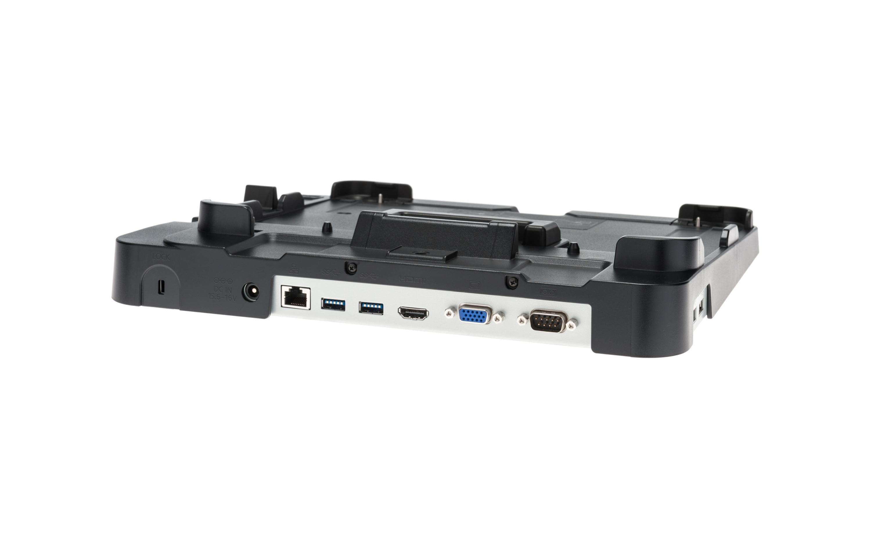 Panasonic Desktop Port Replicator CF-VEB201U für Toughbook CF-20 Schwarz