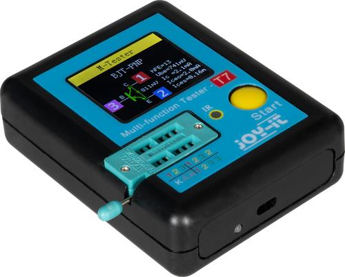 Joy-iT JT-LCR-T7 Multimeter Digitales Multimeter (JT-LCR-T7)