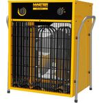 Master Climate Solutions B 22– Elektro-Heizlüfter Luftleistung 2.400 m³/h| 11.0/22.0 kW| Nennstrom 32 (4012062)