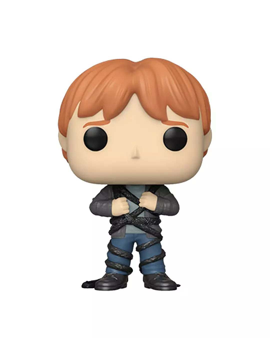 Funko Pop! Harry Potter Ron Weasley Teufelschlinge Sammelfigur 10 cm