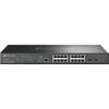 TP-Link Omada SG3218XP-M2 Netzwerk-Switch Managed L2+ 2.5G Ethernet (100/1000/2500) Power over Ethernet (PoE) 1U Schwarz (SG3218XP-M2)