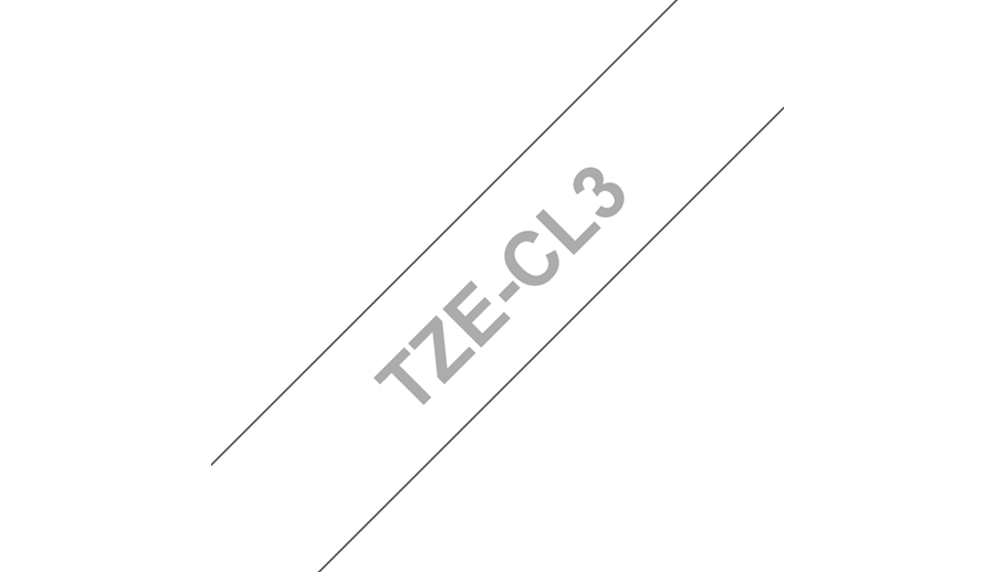 Brother TZe CL3 Cleaning tape (TZECL3)