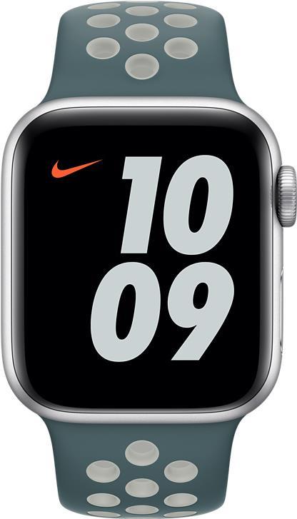 Apple Nike Armband für Smartwatch (MJ6G3ZM/A)