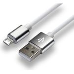 Everactive CBS-1MW USB Kabel 1 m USB A Micro-USB A Weiß (CBS-1MW)