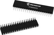 Microchip Technology Embedded-Mikrocontroller DIP-40 24 MHz (AT89S8253-24PU)