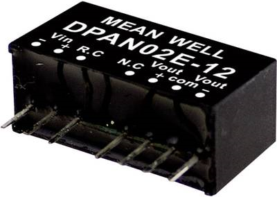 MEAN WELL DPAN02E-05 Netzteil & Spannungsumwandler (DPAN02E-05)