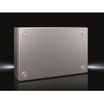 Rittal Klemmenkasten KX Edelstahl 1.4301 ohne Montageplat (1566000)