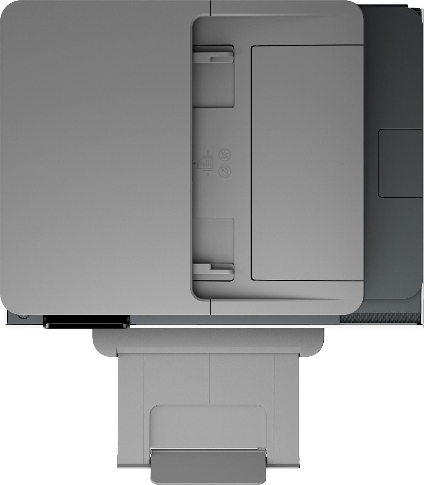 HP OfficeJet Pro 9120e All-in-One Multifunktionsdrucker Tintenstrahl 22 ppm WLAN Cement