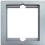 Bachmann Rahmen für Anschlüsse (917.168)