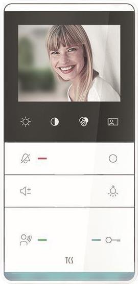 TCS IVW5110-0145 TASTA 3,5z Freisprecher AP WS (IVW5110-0145)