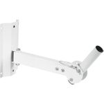 OMNITRONIC WH-1 Wandhalterung 30 kg max weiß (60004622)