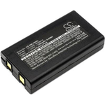 Beltrona Drucker-Akku 7.4 V 1300 mAh ersetzt Original-Akku 1814308, 643463, W009415 BELDML300SL (BELDML300SL)