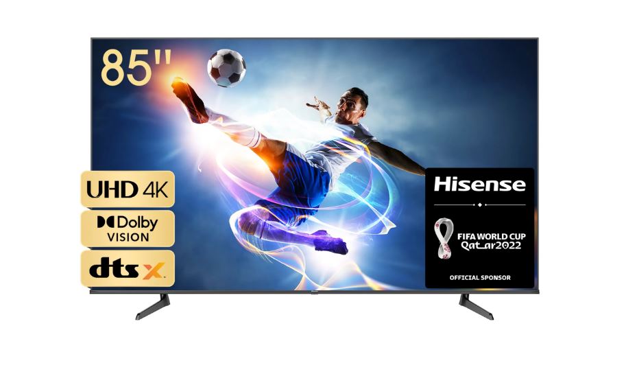 HISENSE 85A6BG LED TV (85A6BG)