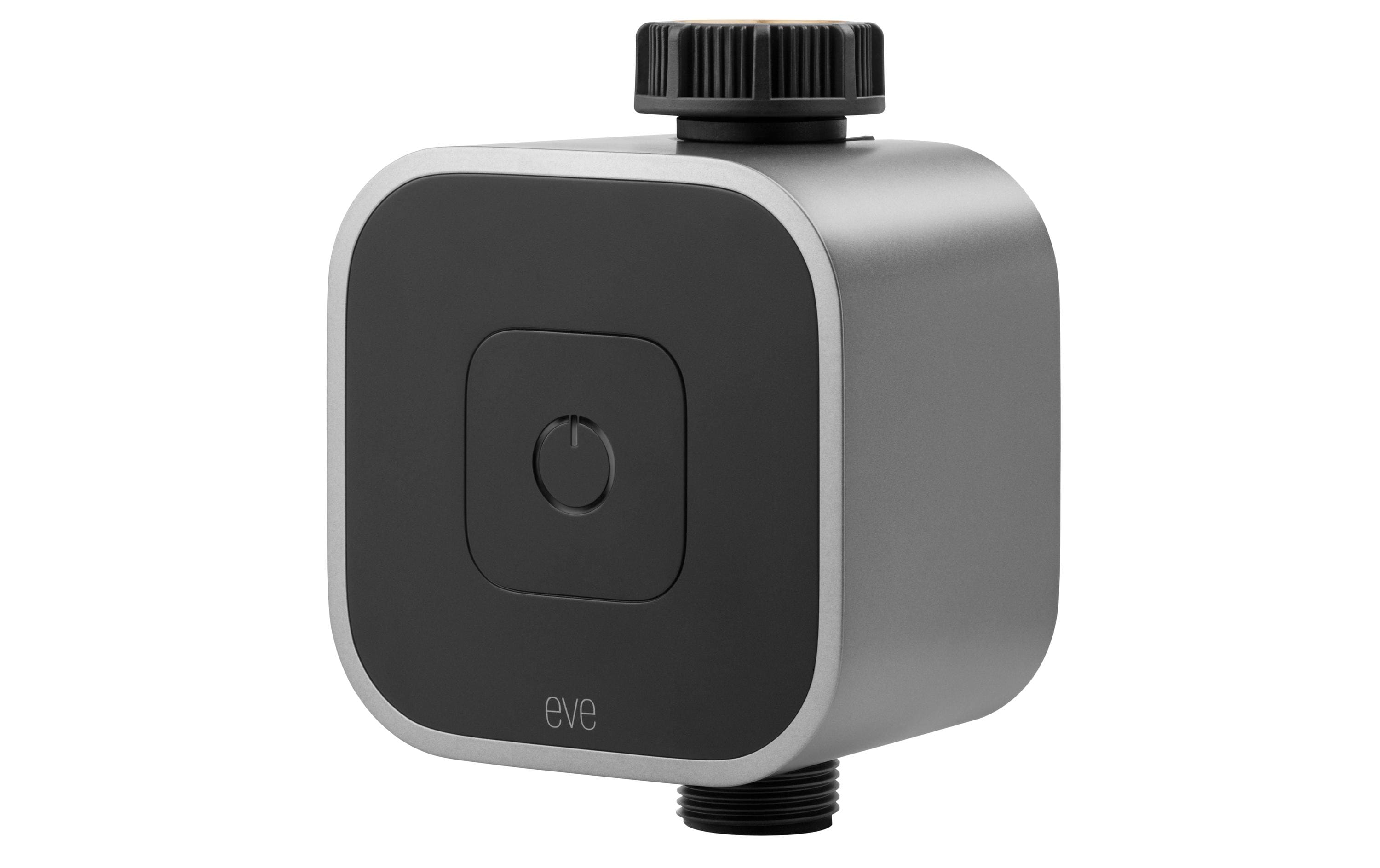 Eve Systems Eve Aqua 3. Generation Smarte Bewässerungssteuerung Apple HomeKit