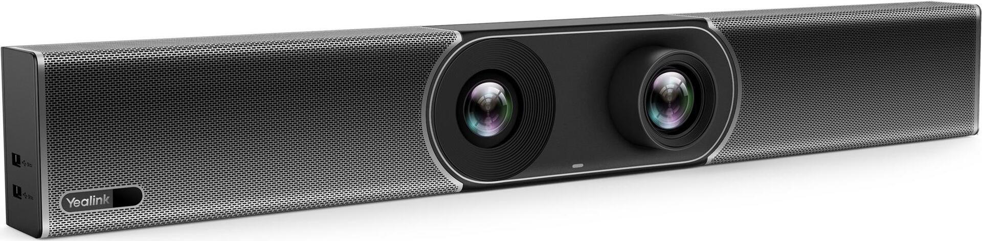 Yealink MeetingBar A30 Videokonferenzleiste 8 MP 4K Schwarz