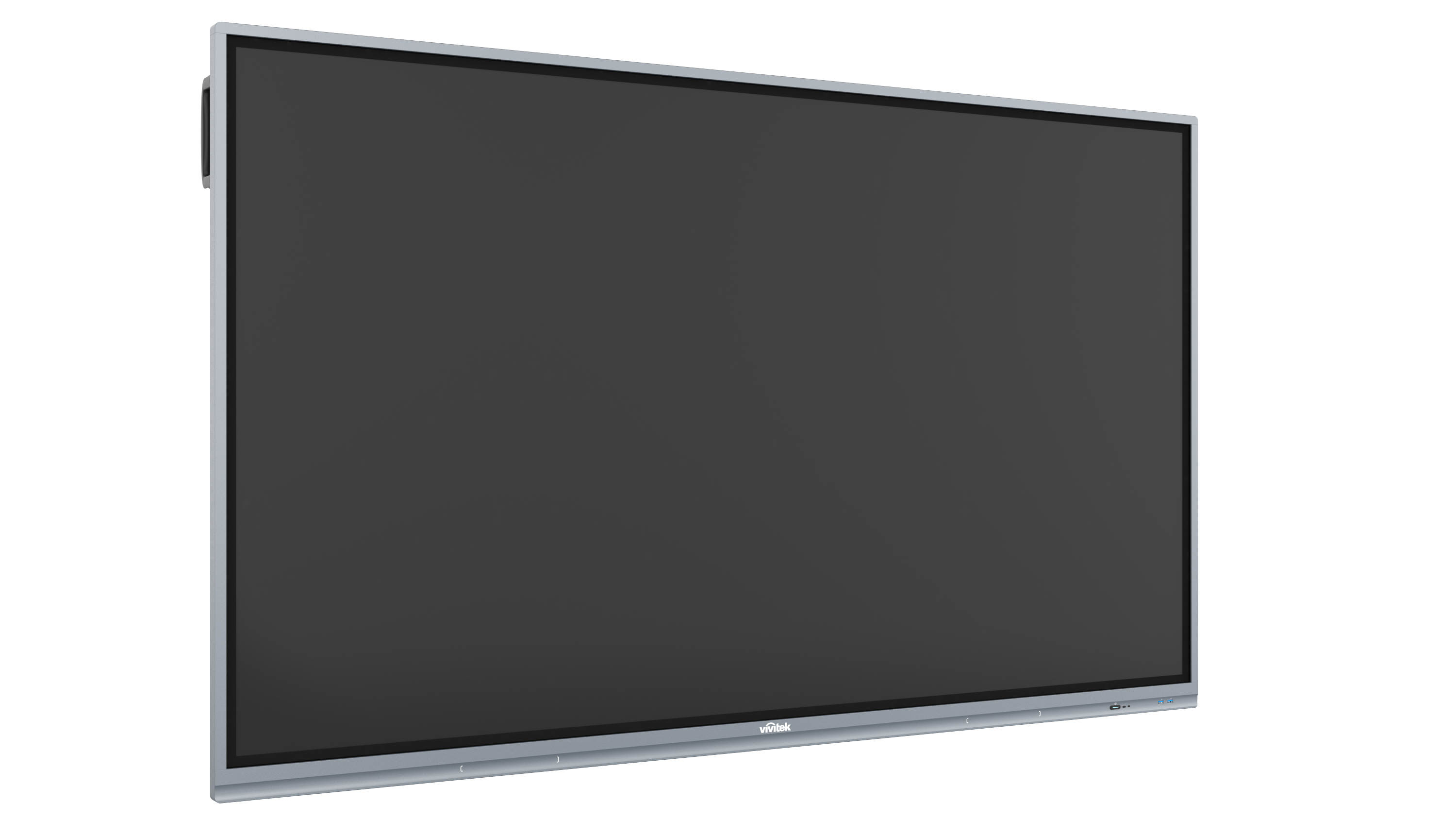 Vivitek NovoTouch BK750i Interaktives Whiteboard 75" 4K UHD Grau