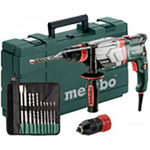 Metabo UHEV 2860-2 QUICK Set (600713510)