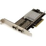 StarTech.com 2-Port 10G Fiber Network Card with Open SFP (PEX20000SFPI)