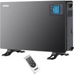 KONVEKTOR HEIZUNG NOVEEN CH7100 LCD SMART SCHWARZ (CH7100)