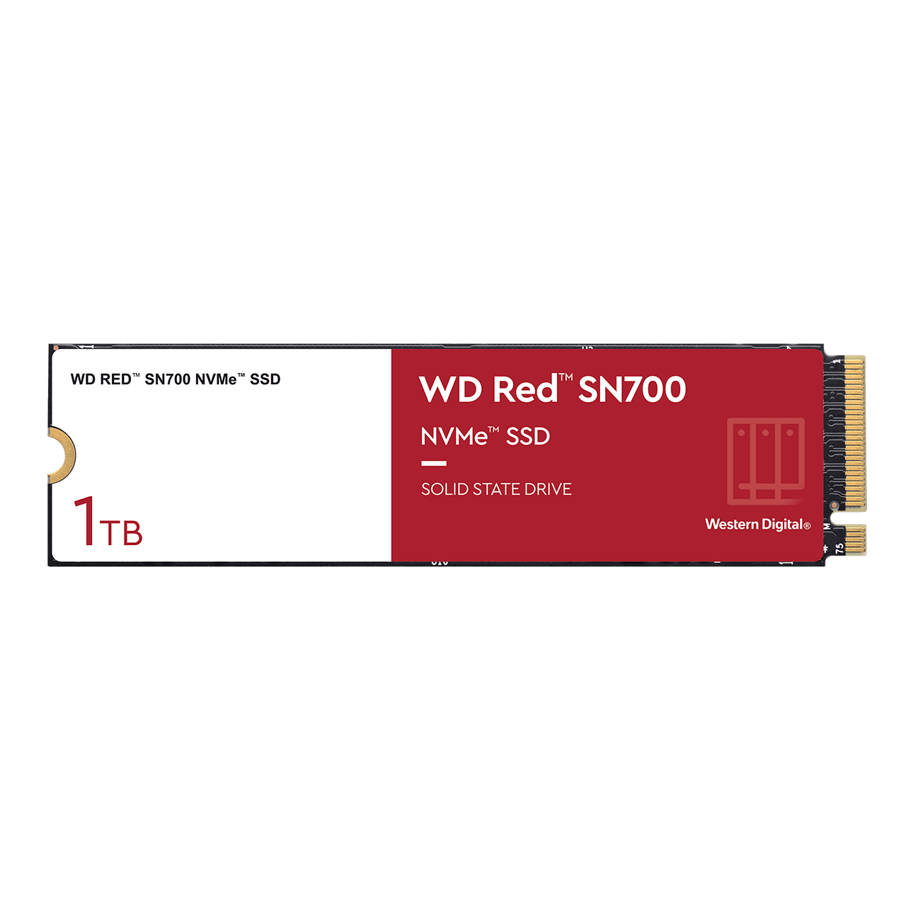 WD Red SN700 WDS100T1R0C (WDS100T1R0C)