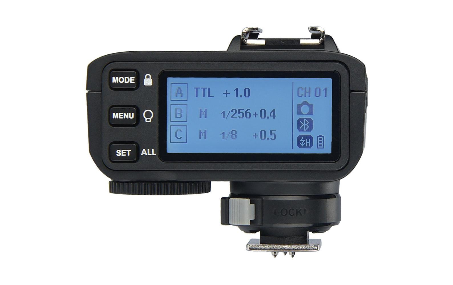 Godox X2T-C TTL Funkauslöser für Canon