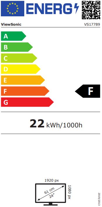 energy label class F