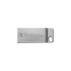Verbatim Metal Executive 16GB USB 2.0 Silber (98748)