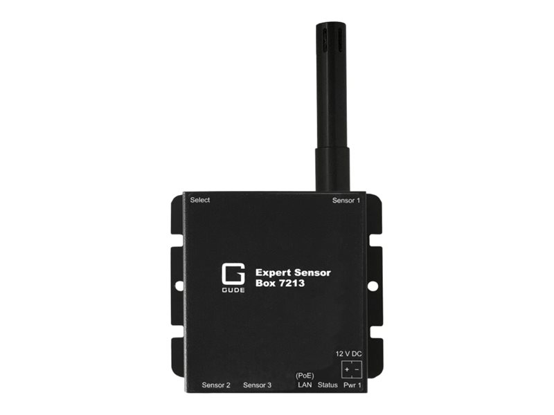 Gude Expert Sensor Box 7213-1 LAN-Temperatursensor