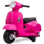 JAMARA Ride-on Vespa mini pink Li-Power 8.4 (461858)