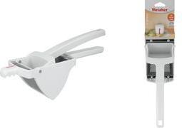 metaltex Kartoffelpresse V-Press, weiß Material: ABS-Kunststoff / rostfreier Edelstahl, - 1 Stück (251707084)