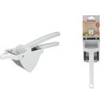 metaltex Kartoffelpresse V-Press, weiß Material: ABS-Kunststoff / rostfreier Edelstahl, - 1 Stück (251707084)