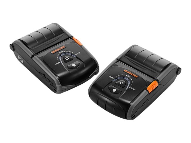 BIXOLON SPP-R200IIIplus Mobiler Belegdrucker Thermodirekt 203 dpi Schwarz