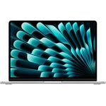 Apple MacBook Air 13" M4 Silver/M4-10C-CPU,10C-GPU/24GB/256GB SSD/BKey-ID-Deutsch/30W USB-C Power (Z1CT_473_DE_CTO)
