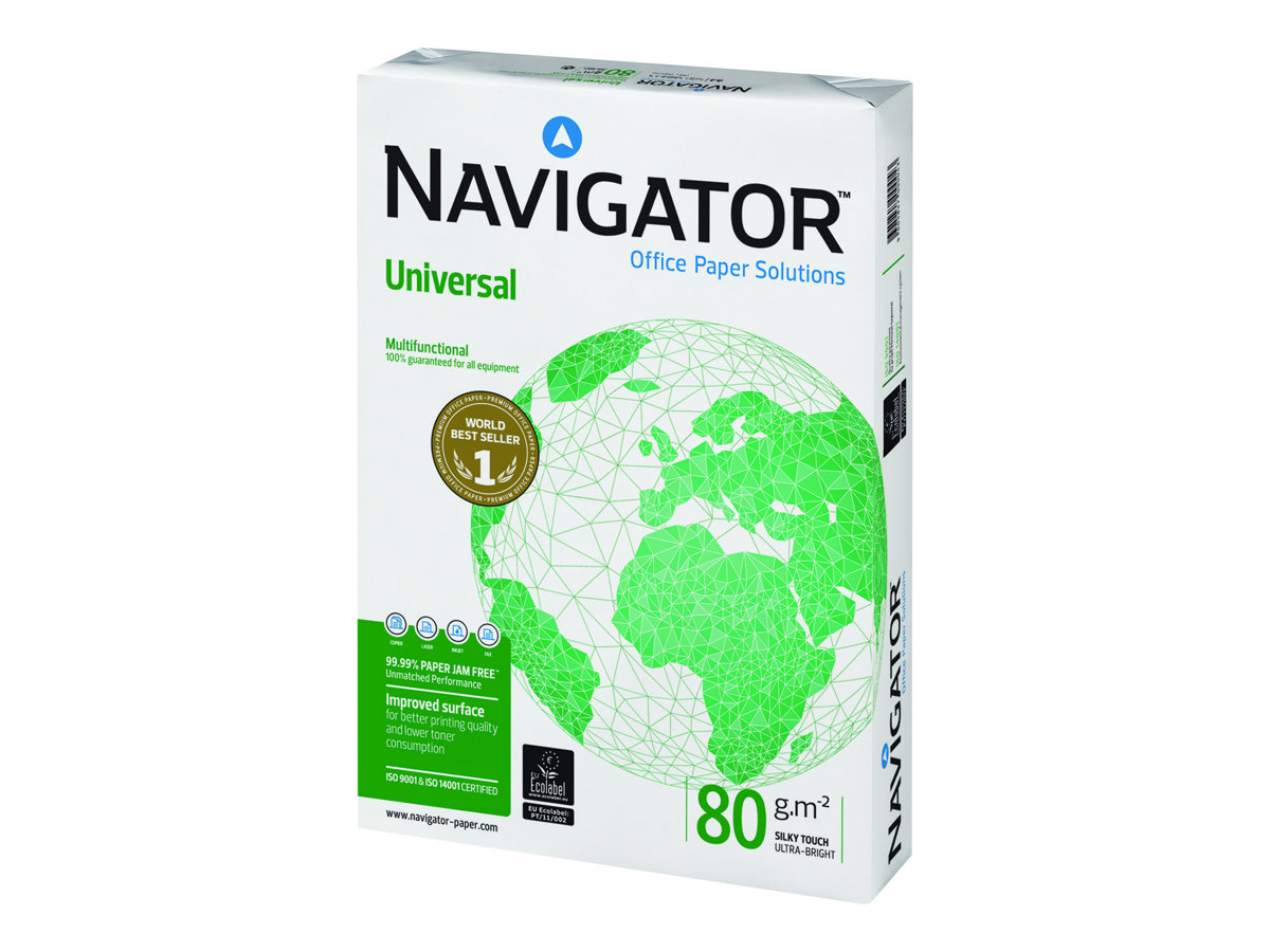 Navigator Universal A3 80 g/m² 500 Blatt Weiß