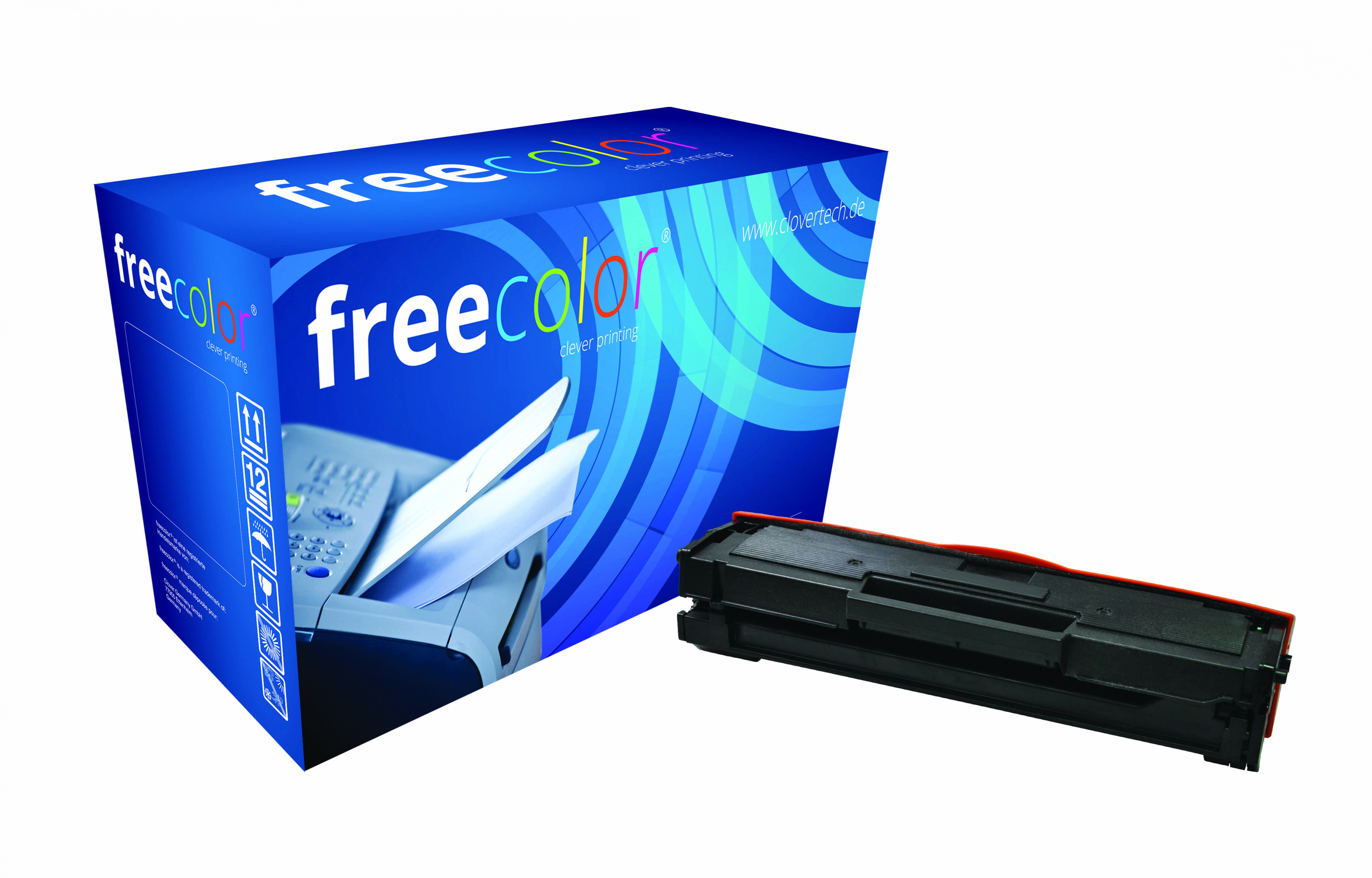 Freecolor M2070-HY-FRC Tonerkartusche 1800 Seiten Schwarz
