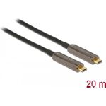 Delock USB-Kabel USB-C (M) zu USB-C (M) (84122)