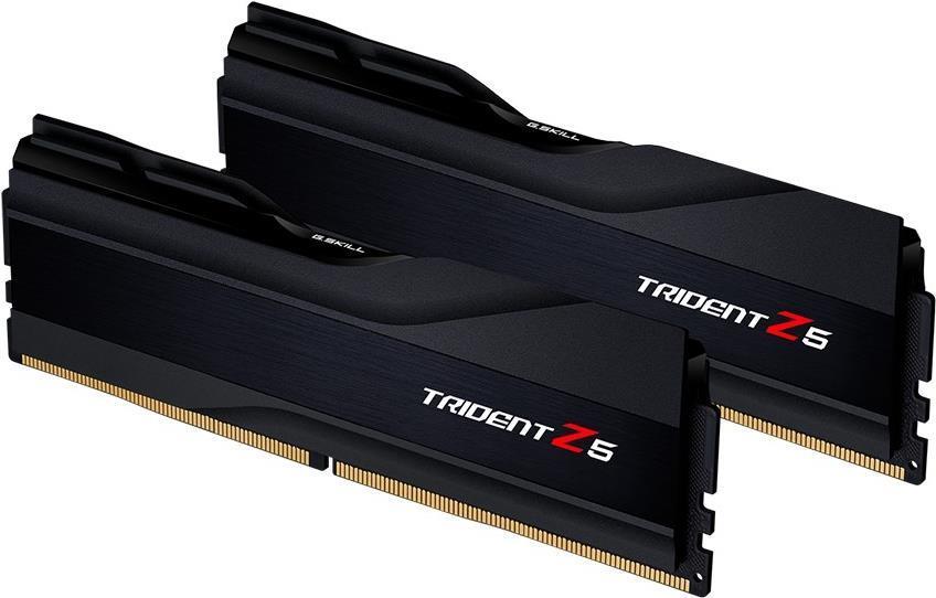 G.Skill Trident Z5 DDR5 32GB Kit (2x16GB) 6400MT/s CL32-39-39-102 1.40V Desktop-Arbeitsspeicher (F5-6400J3239G16GX2-TZ5K) (geöffnet)