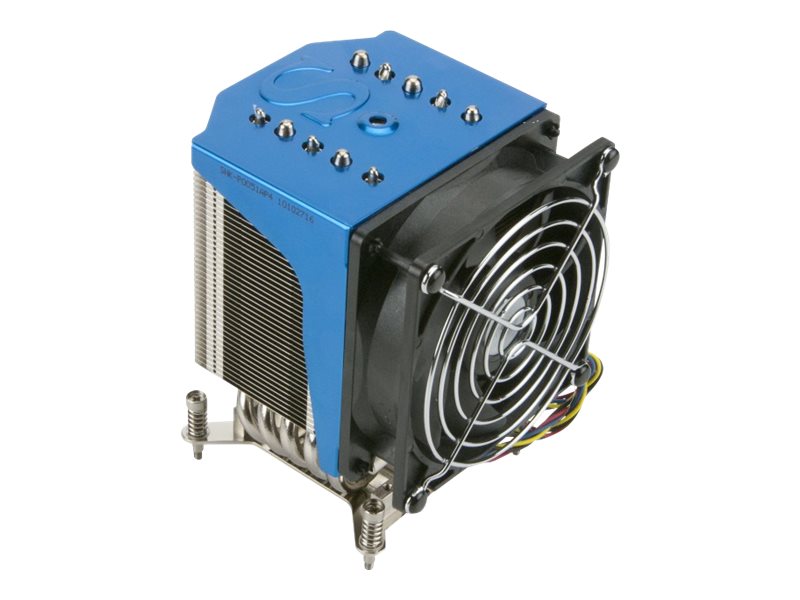 Supermicro SNK-P0051AP4 Prozessor-Luftkühler (LGA1150, LGA1151, LGA1155) 4U
