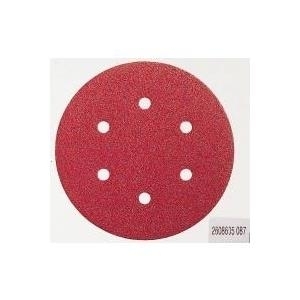 Bosch Exzenterschleifpapier mit Klett, gelocht Körnung 240 (Ø) 150 mm Expert for Wood 2608605722 5 St. (2608605722)