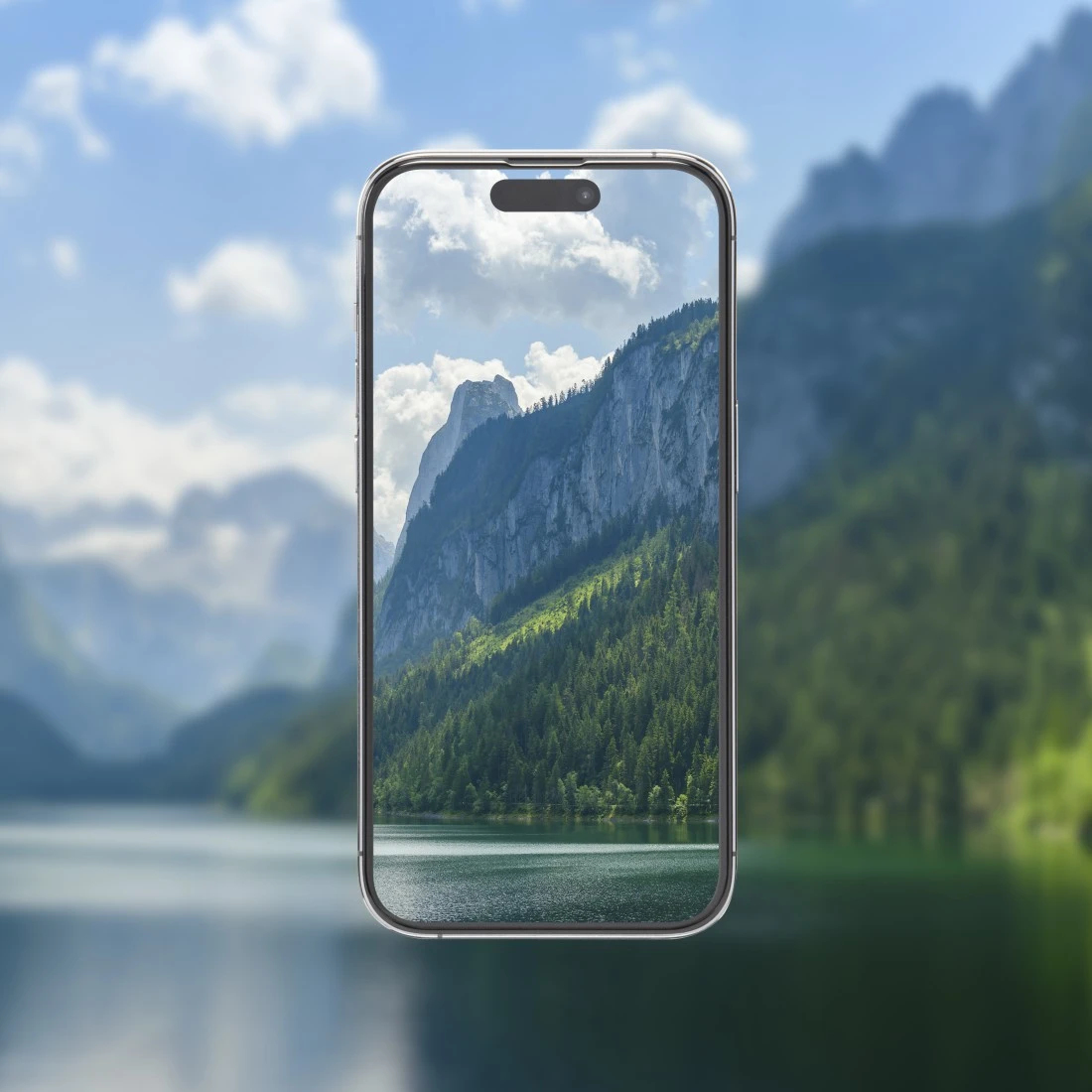 Hama Extreme Protect Bildschirmschutzglas für Apple iPhone 17 mit Montagehilfe, Schwarz, Transparent