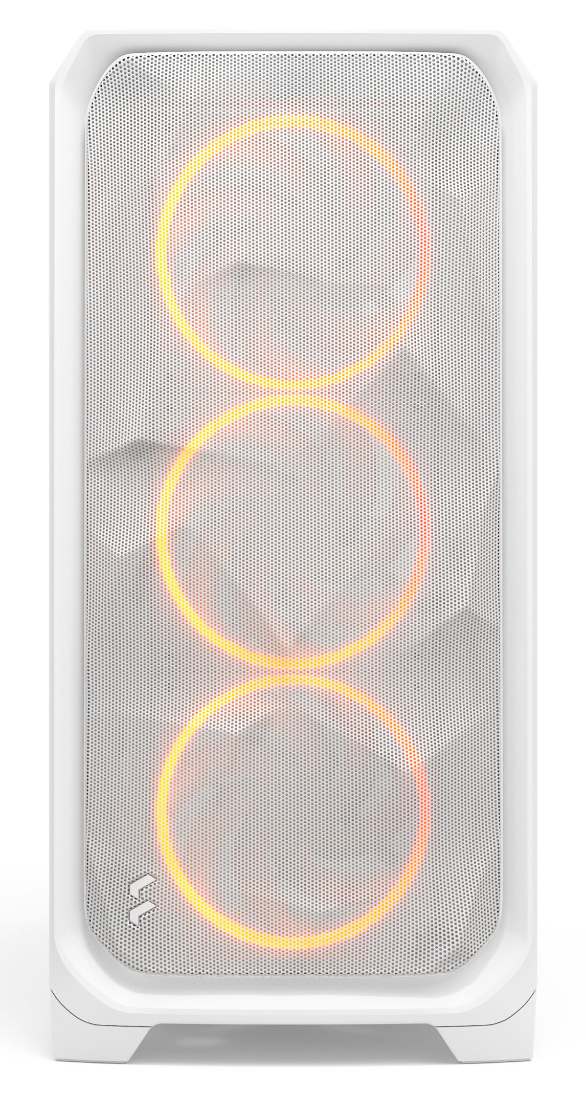 Fractal Design Meshify 3 XL Full Tower E-ATX White TG Clear Tint