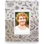 Fujifilm Instax Mini Pocket Alb. Ornaments 80 Bilder 70100133806 (70100133806)