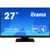 iiyama ProLite T2754MSC-B1AG Touchscreen-Monitor 68,6 cm (27" ) 1920 x 1080 Pixel Multitouch Multi-Nutzer Schwarz (T2754MSC-B1AG)