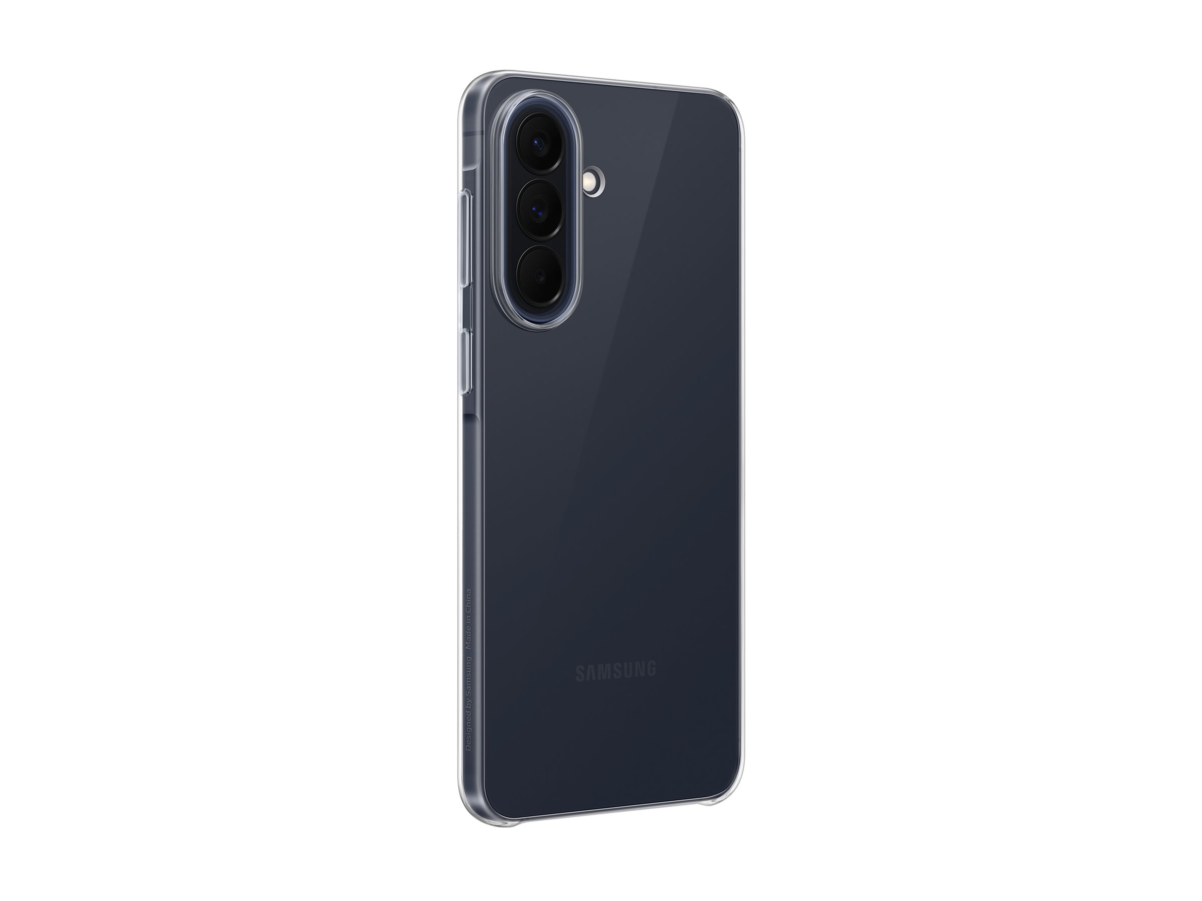 Samsung Clear Case für Galaxy A57 6,7" Transparent