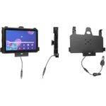 Brodit KFZ-Halterung, aktiv KFZ-Halterung, aktiv, inkl. KFZ-Ladeadapter, passend für: Samsung Galaxy Tab Active Pro (T540/T545/T547/T547U) (712148)