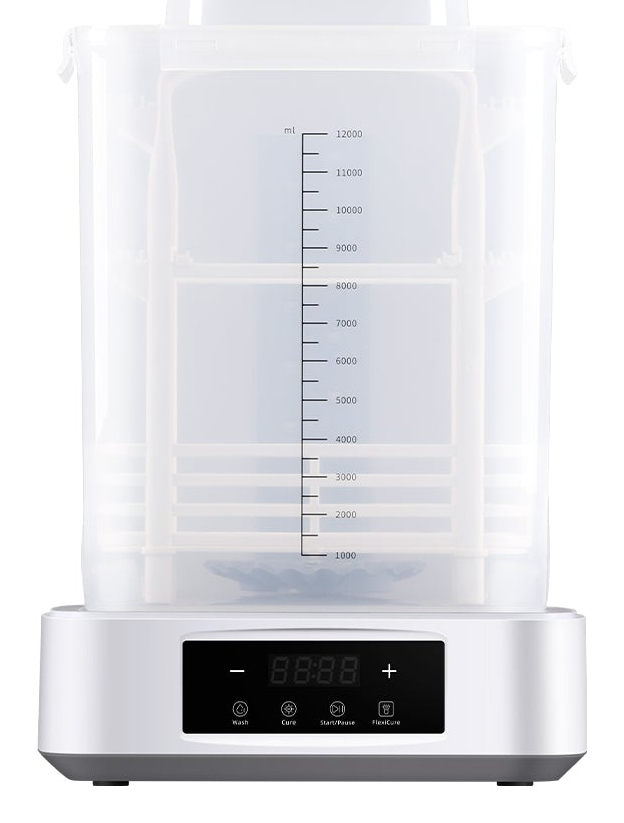 Anycubic Wash & Cure 3 Plus 4.3" LCD Grau